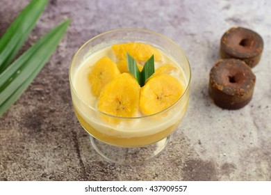 Kolak Pisang Images Stock Photos Vectors Shutterstock