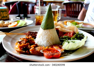 Indonesian Food In Bali