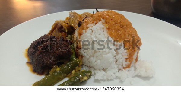 Rendang Dendeng - test