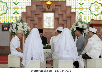 Akad Nikah High Res Stock Images Shutterstock