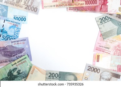 indonesian rupiah images stock photos vectors shutterstock https www shutterstock com image photo indonesian rupiah background 735935326