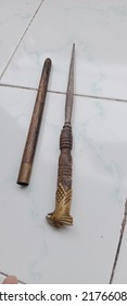 Indonesian South Sulawesi Spear Head