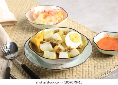 5 Langkah Menuju Lontong Kari Sapi yang Sempurna dan Memikat