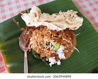 Nasi Pecel Images Stock Photos Vectors Shutterstock