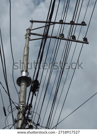 Indonesia's local power grid is in a disarray