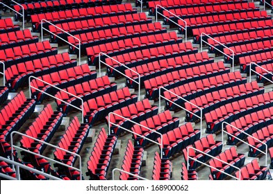  Indoor Arena Seats