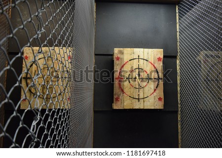 Similar – Image, Stock Photo View outside Colour photo