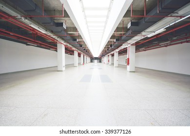 Indoor Carpark