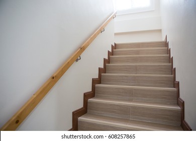 Wood Handrail Images Stock Photos Vectors Shutterstock