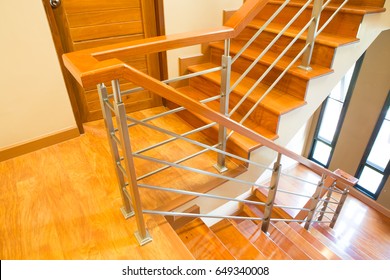 Metal Handrails Stock Images Royalty Free Images Vectors