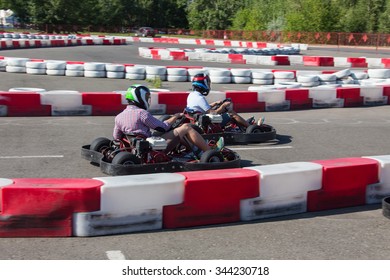 Indoor Karting Race 