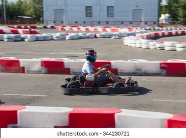 Indoor Karting Race 