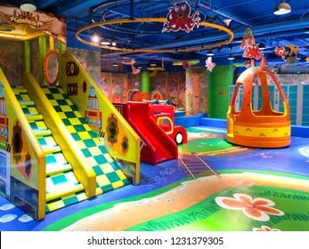 11,509 Toddler Indoor Playground Images, Stock Photos & Vectors ...