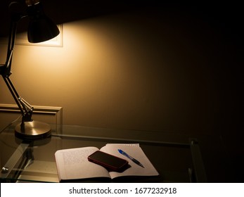 night study lamp