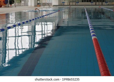 Indoor Public Swimming Pool Hygiene, Chlorine Level