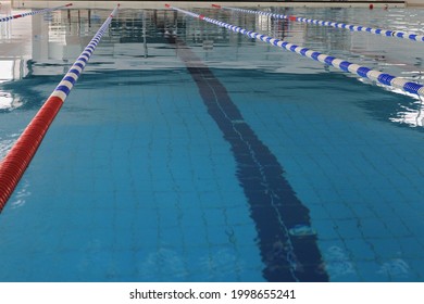 Indoor Public Swimming Pool Hygiene, Chlorine Level