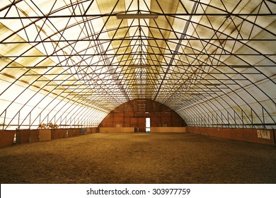  Indoor Riding Arena Covering Sand For Trainings