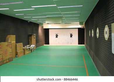 Indoor Shooting Range