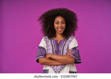 Dark Purple Hair Images Stock Photos Vectors Shutterstock