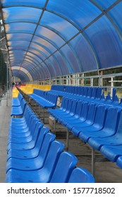 Indoor Stadium Seats For Fans