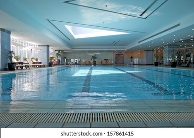 Indoor Swimming Pool