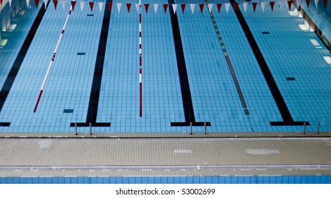 Indoor Swimming Pool