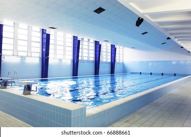 Indoor Swimming Pool