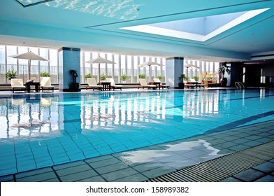 Indoor Swimming Pool In China