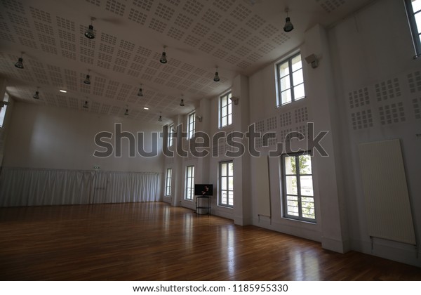 Indoor View Yano Studio Dance Hall Stock Photo Edit Now 1185955330