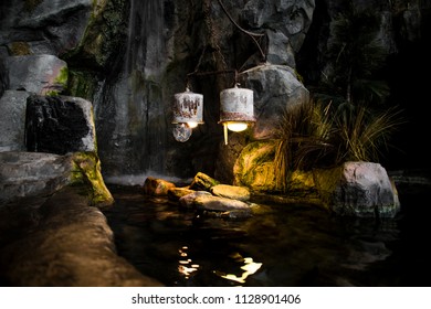 Indoor Water Source  - Pool