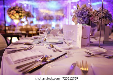 Indoor Wedding Venue