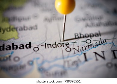 Indore, India.