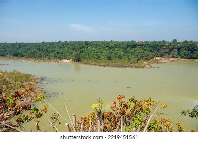 Indravati Is An Important River Of Chhattisgarh