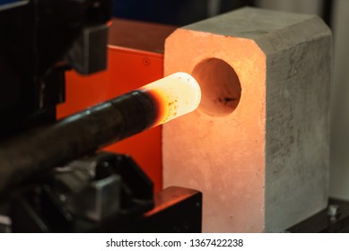 Induction Heating Metal Hardening