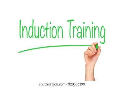 Induction Training Concept.