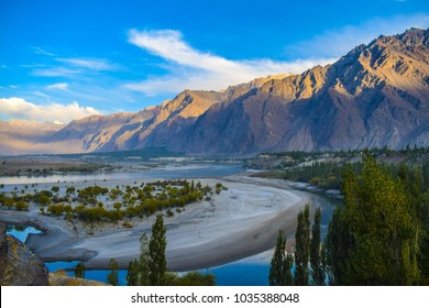 Indus River Skardu 