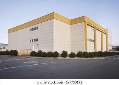 Industrial Building