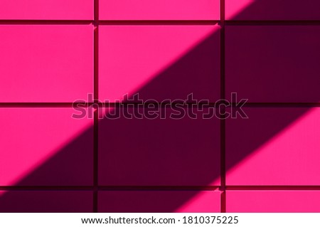 Similar – Image, Stock Photo The world is pink.