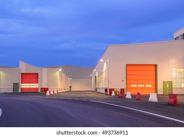 Industrial Buildings