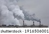 emissions chimneys