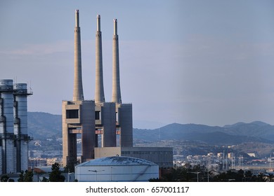 Industrial complex