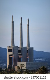 Industrial complex