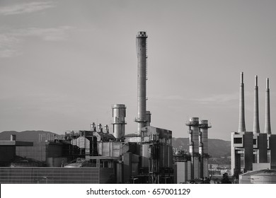 Industrial complex