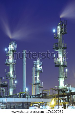 Similar – Image, Stock Photo light pollution