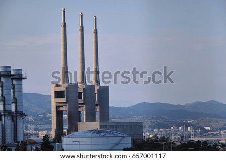 Industrial complex