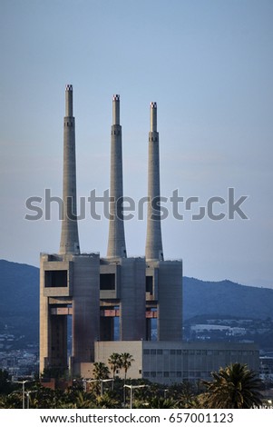 Industrial complex
