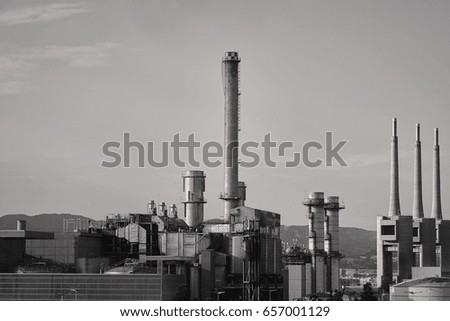 Industrial complex