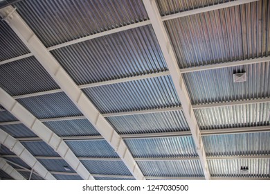 Metal Panels Ceiling Images Stock Photos Vectors Shutterstock