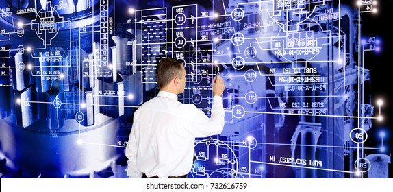 Industrial engineering designing
