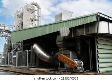 Industrial Exhaust Air Treatment System Or Wet Scrubber System